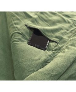 Spacák Hoogan Camo Sleeping Bag 5 Season Zfish