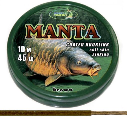 Manta Brown 45Lb