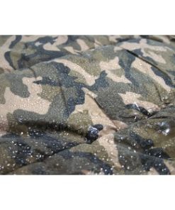 Spacák Hoogan Camo Sleeping Bag 5 Season Zfish