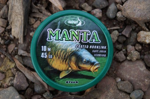 Manta Green 45Lb