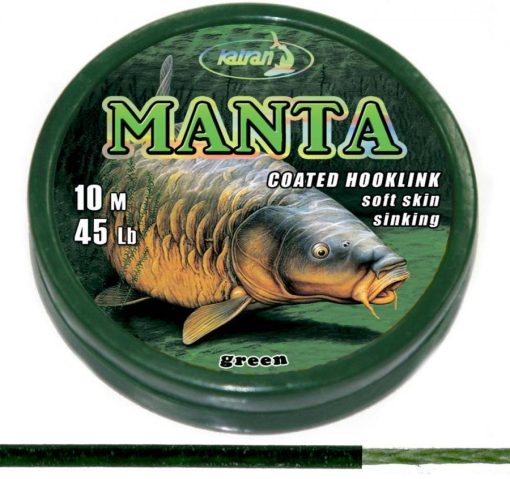 Manta Green 45Lb