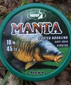 Manta Brown 45Lb