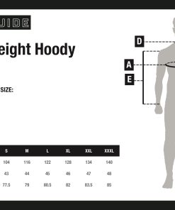 Lightweight Hoody