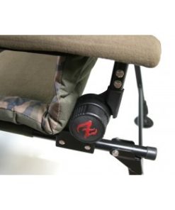 Kreslo Hurricane camo chair Zfish