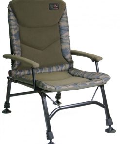 Kreslo Hurricane camo chair Zfish