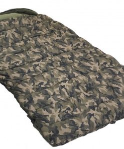 Spacák Hoogan Camo Sleeping Bag 5 Season Zfish