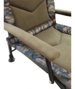 Kreslo Hurricane camo chair Zfish