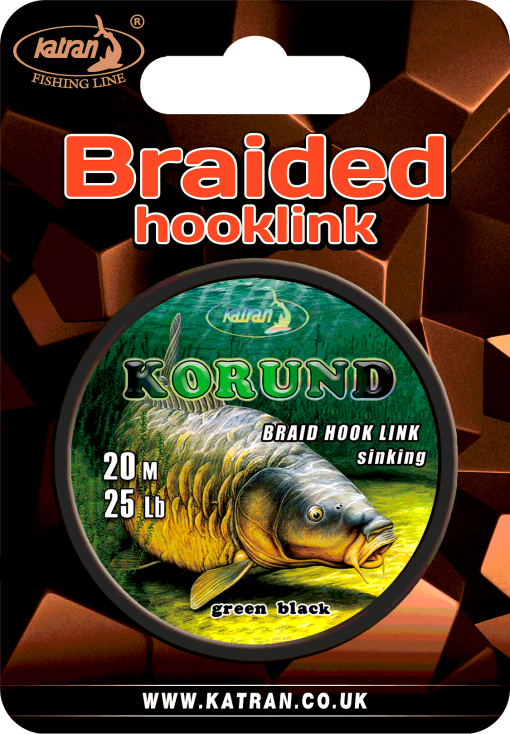 Korund 15Lb