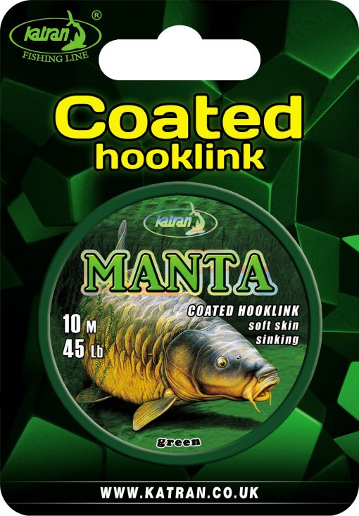 Manta Green 45Lb