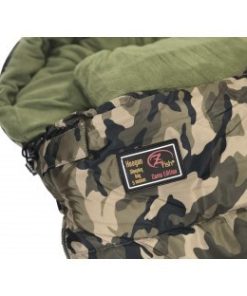 Spacák Hoogan Camo Sleeping Bag 5 Season Zfish