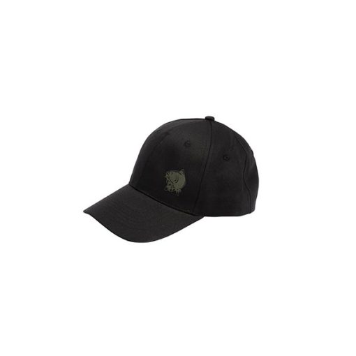 Nash-Tackle-Baseball-Cap-Black