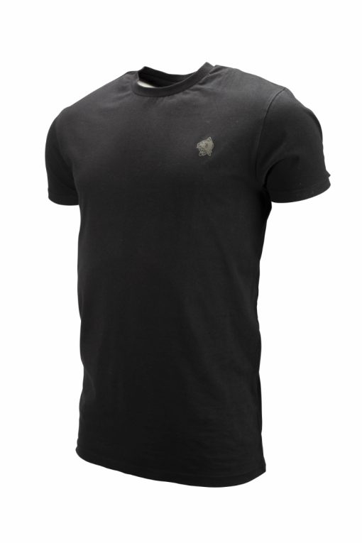 Nash Tackle T-Shirt Black L