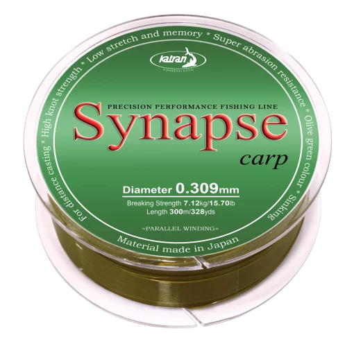 Vlasec Synapse Carp Katran