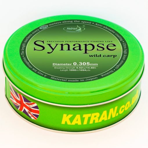 Vlasec Synapse wild carp