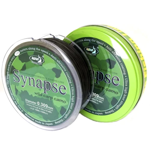 Vlasec Synapse Wild Carp kamufláž