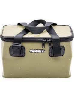 Hammer Bag Soft Lid- M - Zelená