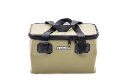 Hammer Bag Soft Lid- M - Zelená
