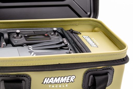 Hammer Bag HT - M - Zelená