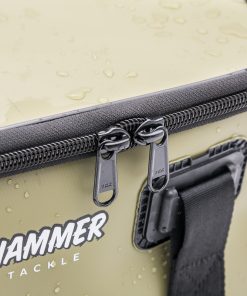 Hammer Bag Soft Lid- M - Zelená