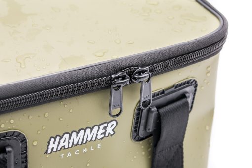 Hammer Bag Soft Lid- M - Zelená