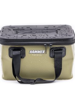 Hammer Bag HT - M - Zelená