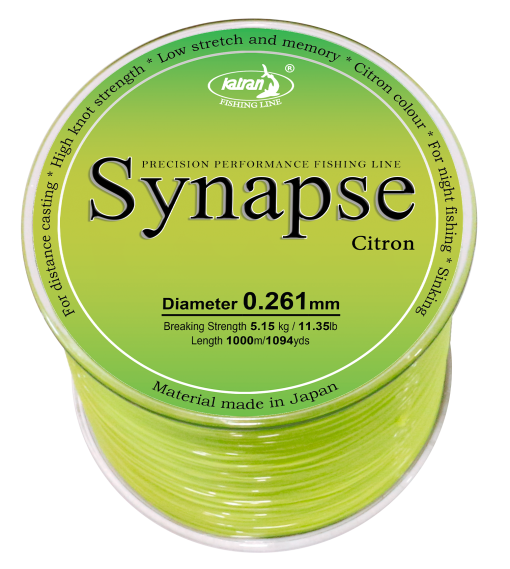 synapse citron