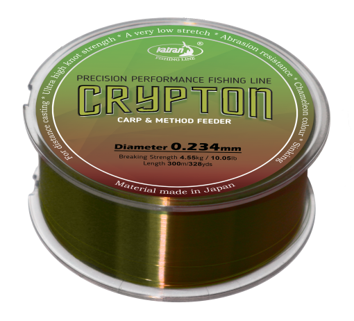 Crypton Carp feeder