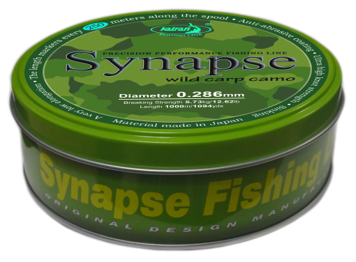 Synapse Wild carp camo