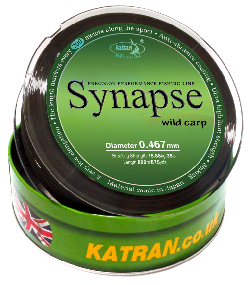 Synapse Wild carp