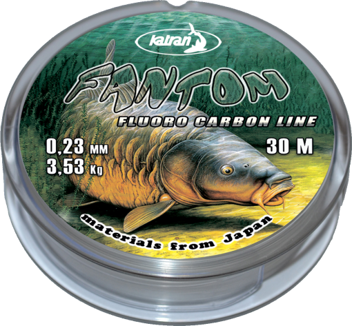 Fluorocarbon Fantom